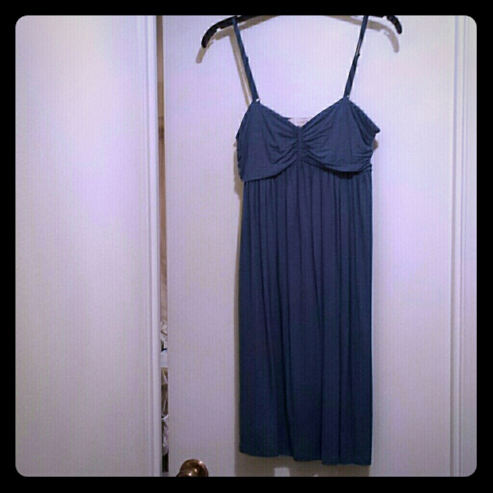 NWOT Loft sun dress